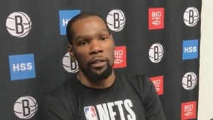 Nets Star Kevin Durant Calls Subway Shooting In Brooklyn 'Devastating'