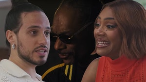 Russ Drops 'Handsomer' Video with Snoop Dogg and Tiffany Haddish