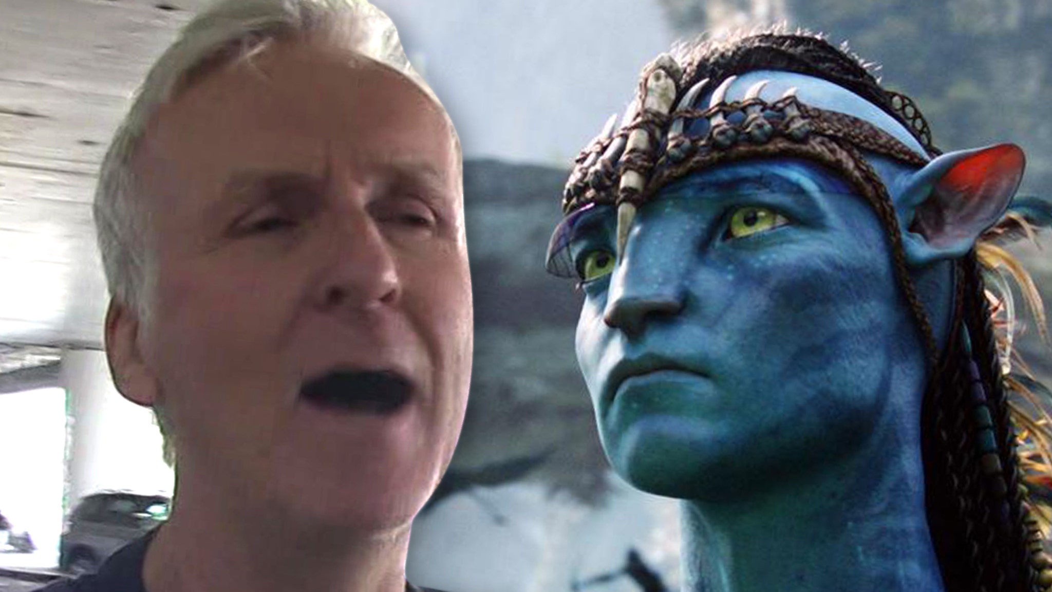 James Cameron Says ‘Avatar 2’ Will Be Lengthy, Encourages Pee Breaks