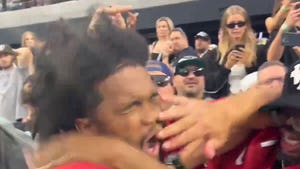 Police Launch Investigation After Fan Allegedly Smacks Kyler Murray In Face At Game