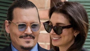 Johnny Depp Dating Lawyer Who Repped Him in UK Amber Heard Defamation Trial