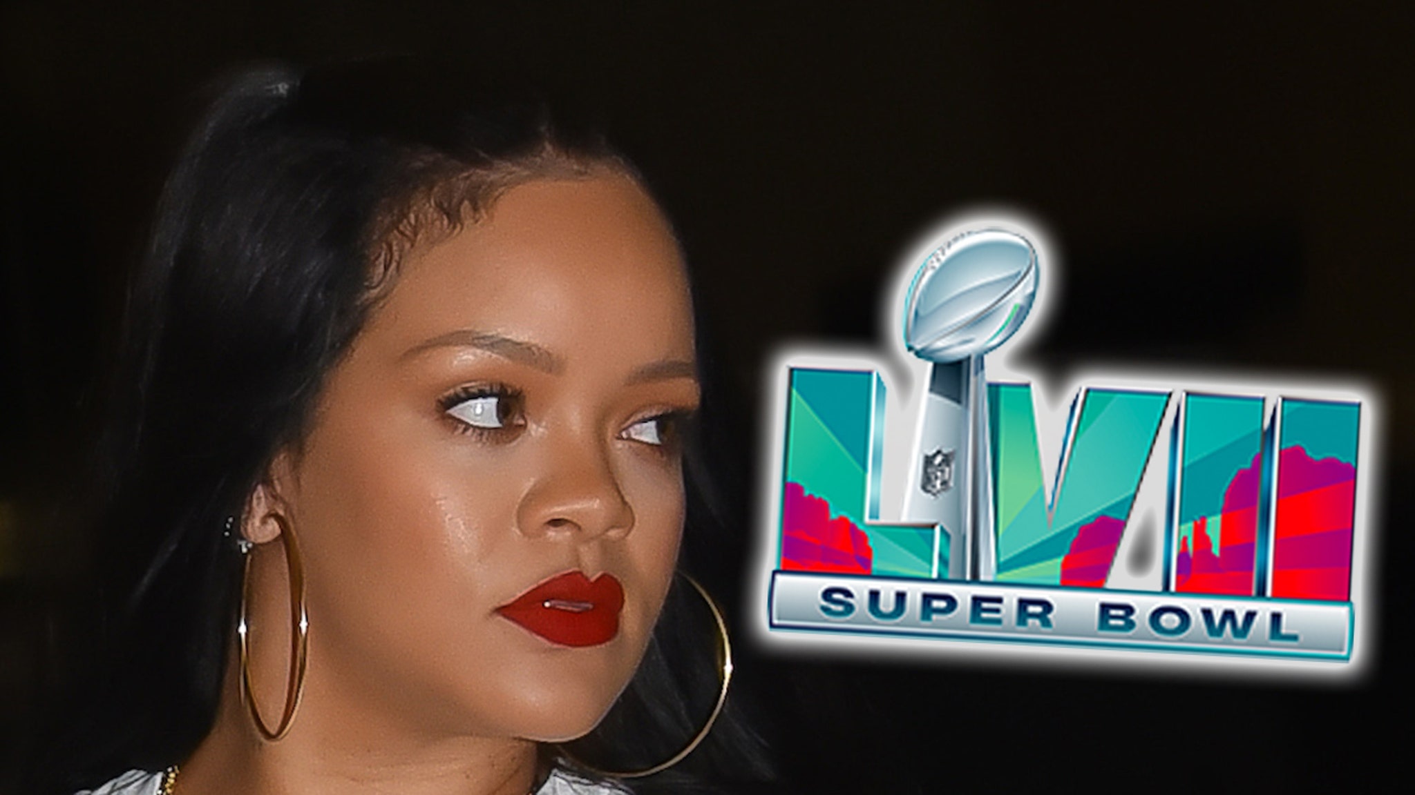 Rihanna has yet to choose Super Bowl guest performer, could be a solo show