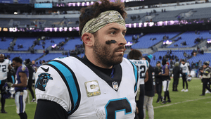 Baker Mayfield Released After Five Months With Carolina Panthers