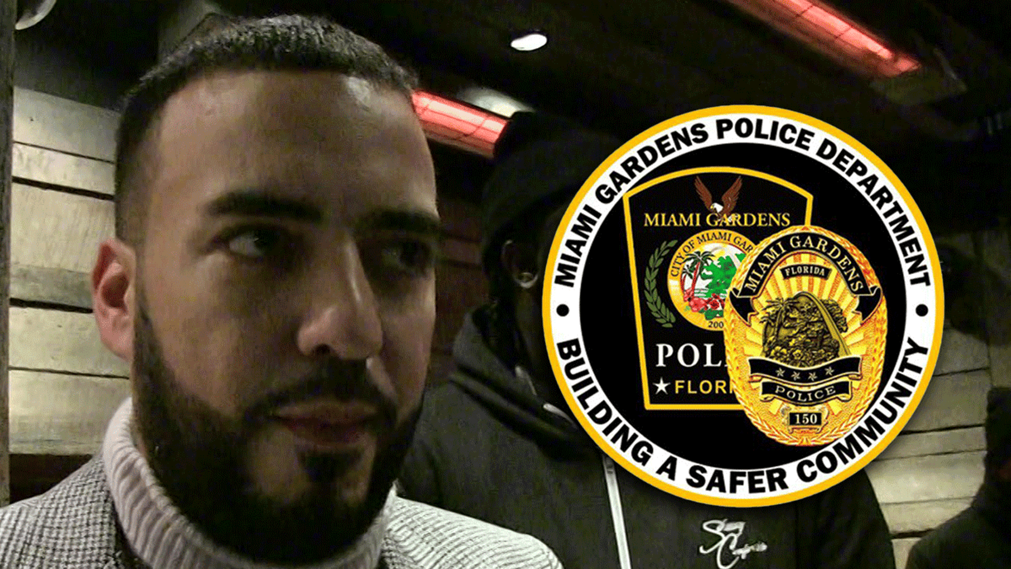 French Montana Blamed by Police for Miami Gardens Shooting