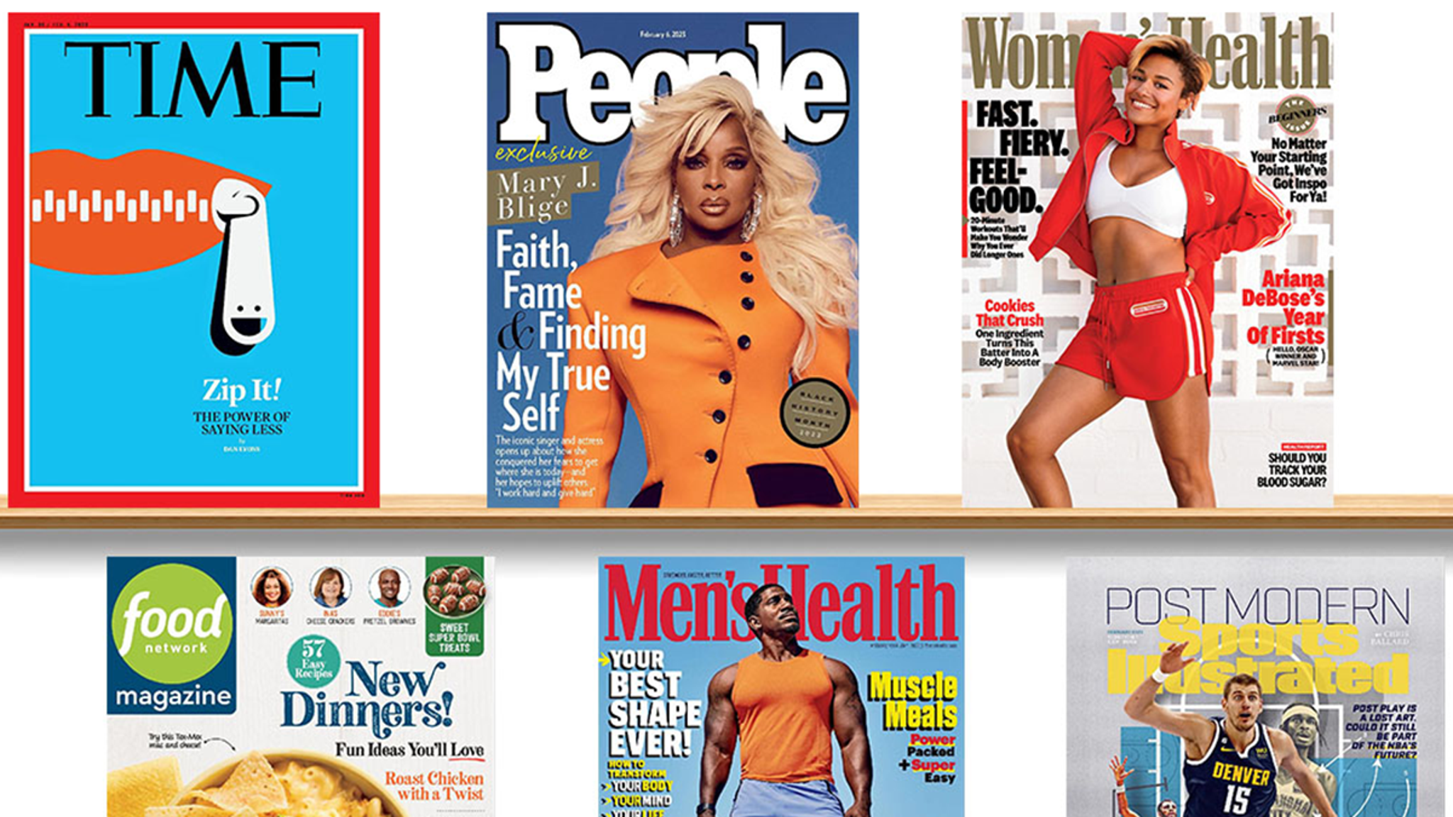 Magazine Subscription Bundle for Salons (6 month) – Office Magazine Club