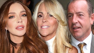 Lindsay Lohan's Parents, Michael and Dina Lohan, React to Baby News