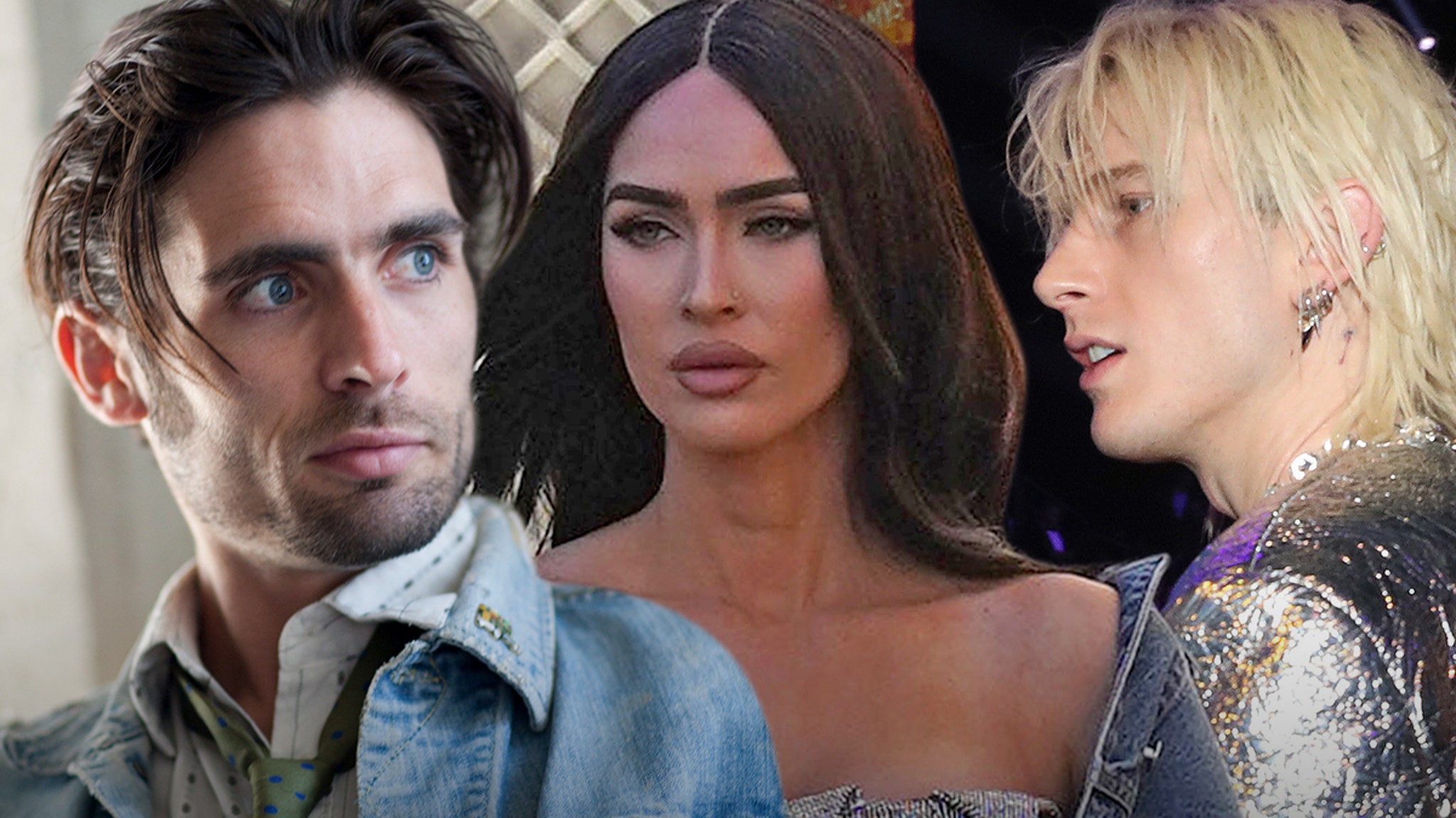 Tyson Ritter Says MGK Went To ‘Apes***’ Movie Scene With Megan Fox