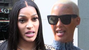 Joseline Hernandez Says She Beat Down Amber Rose On BET's 'College Hill'