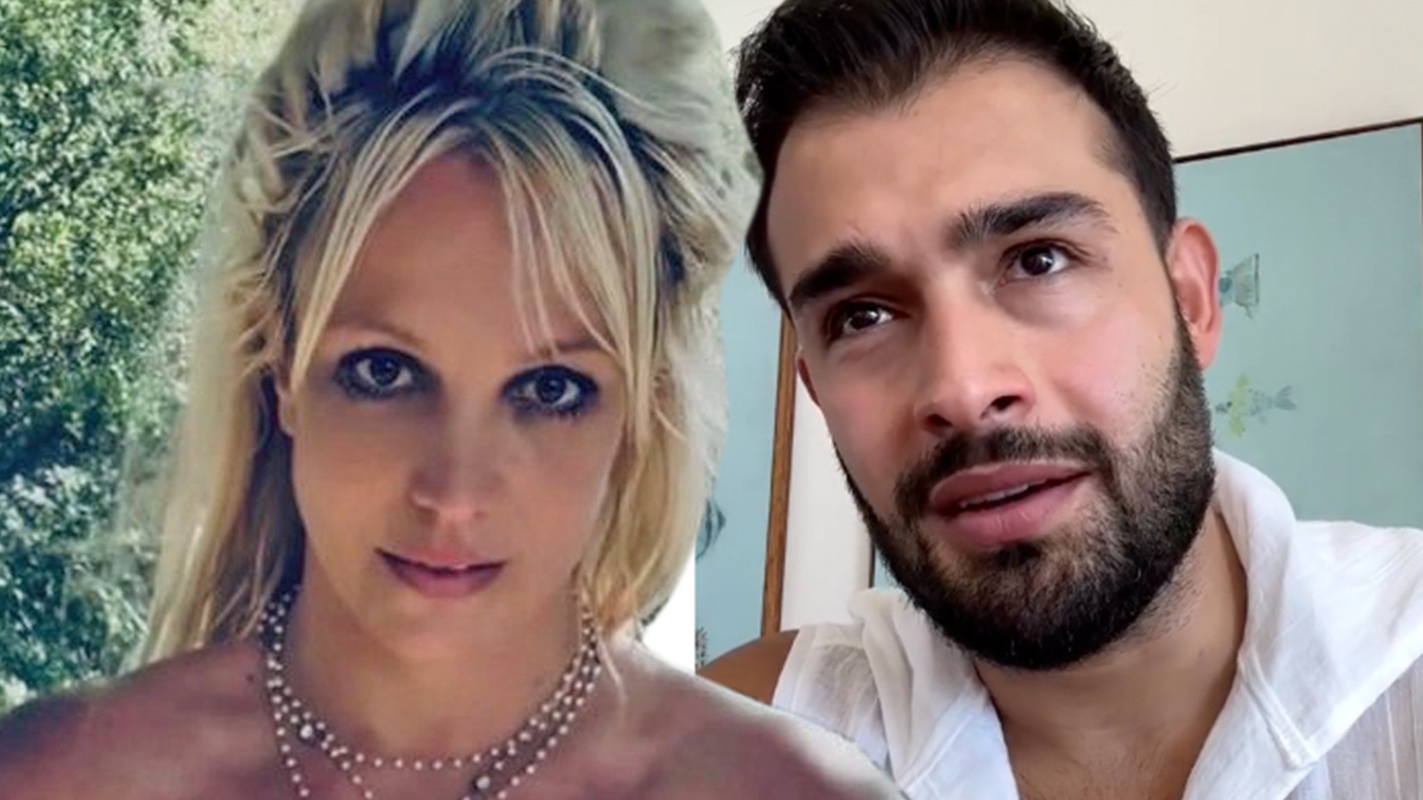 Britney Spears Shelling Out $10K a Month for Sam Asghari’s New Apartment