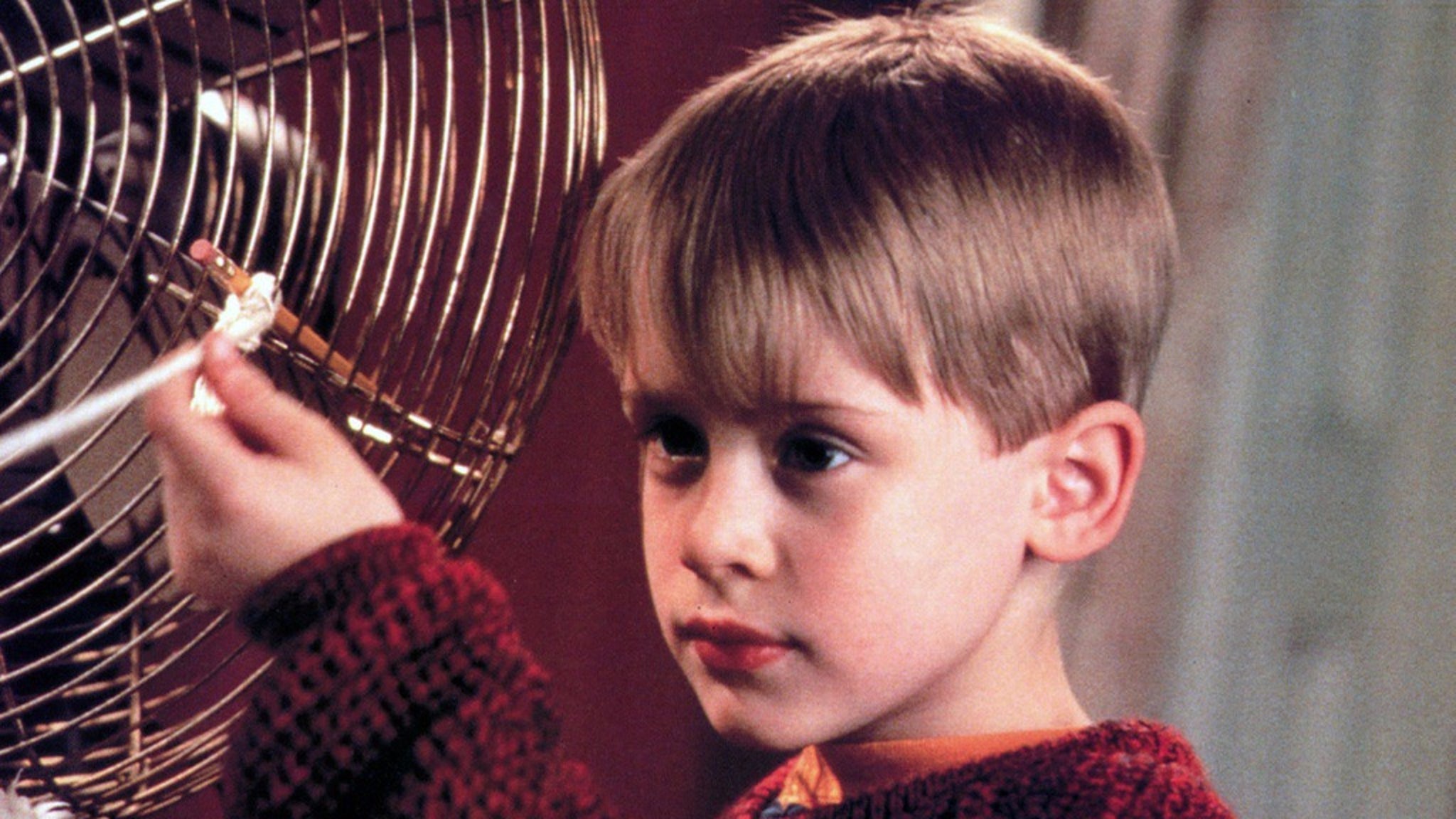 'Home Alone' Cast -- Then And Now!