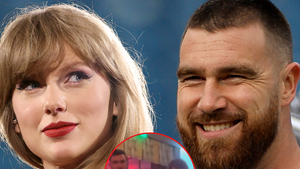 Taylor Swift y Travis Kelce asisten al acto benéfico de Patrick Mahomes en Las Vegas