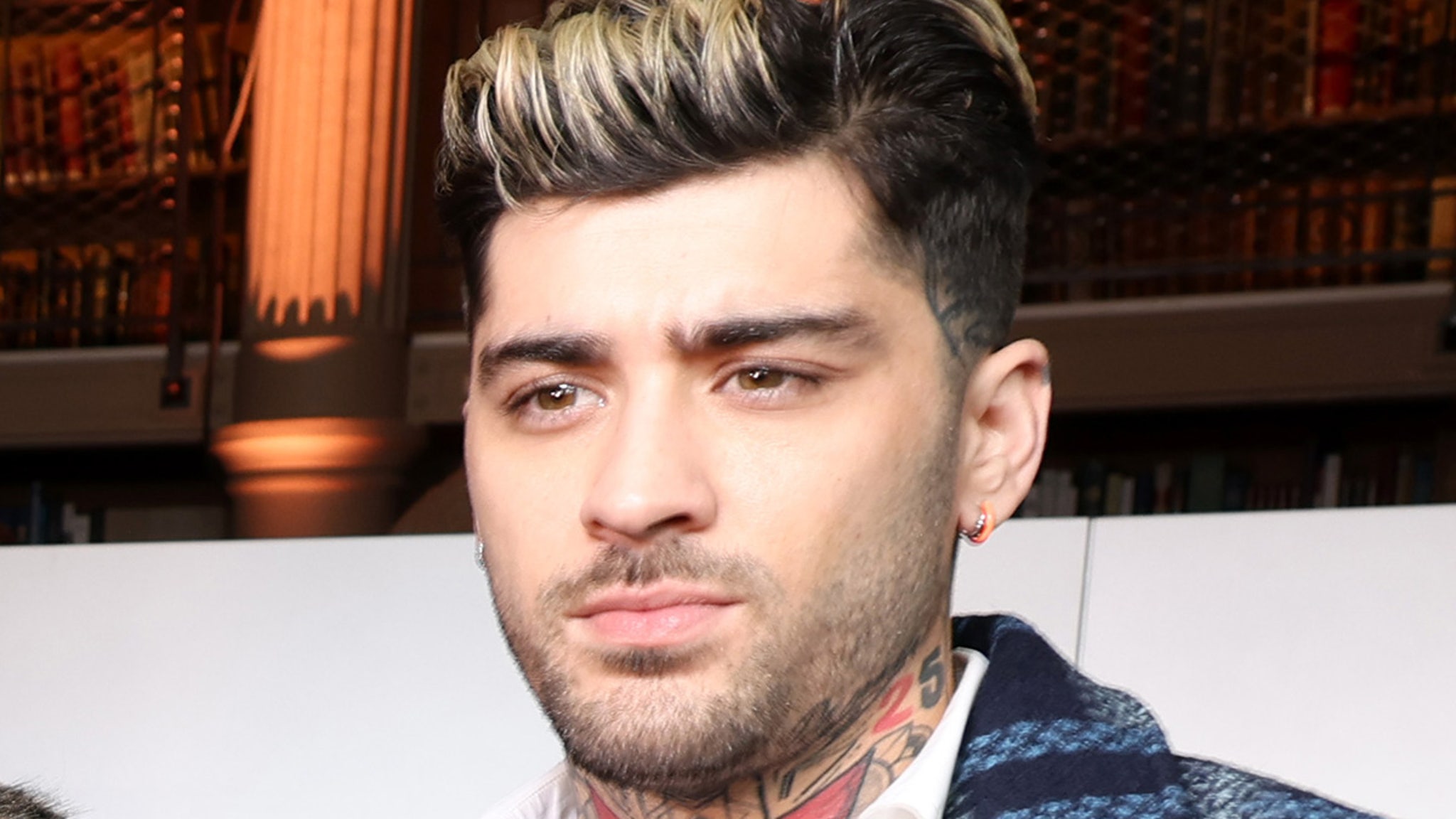 Zayn Malik Postpones Tour Because of Liam Payne's Death