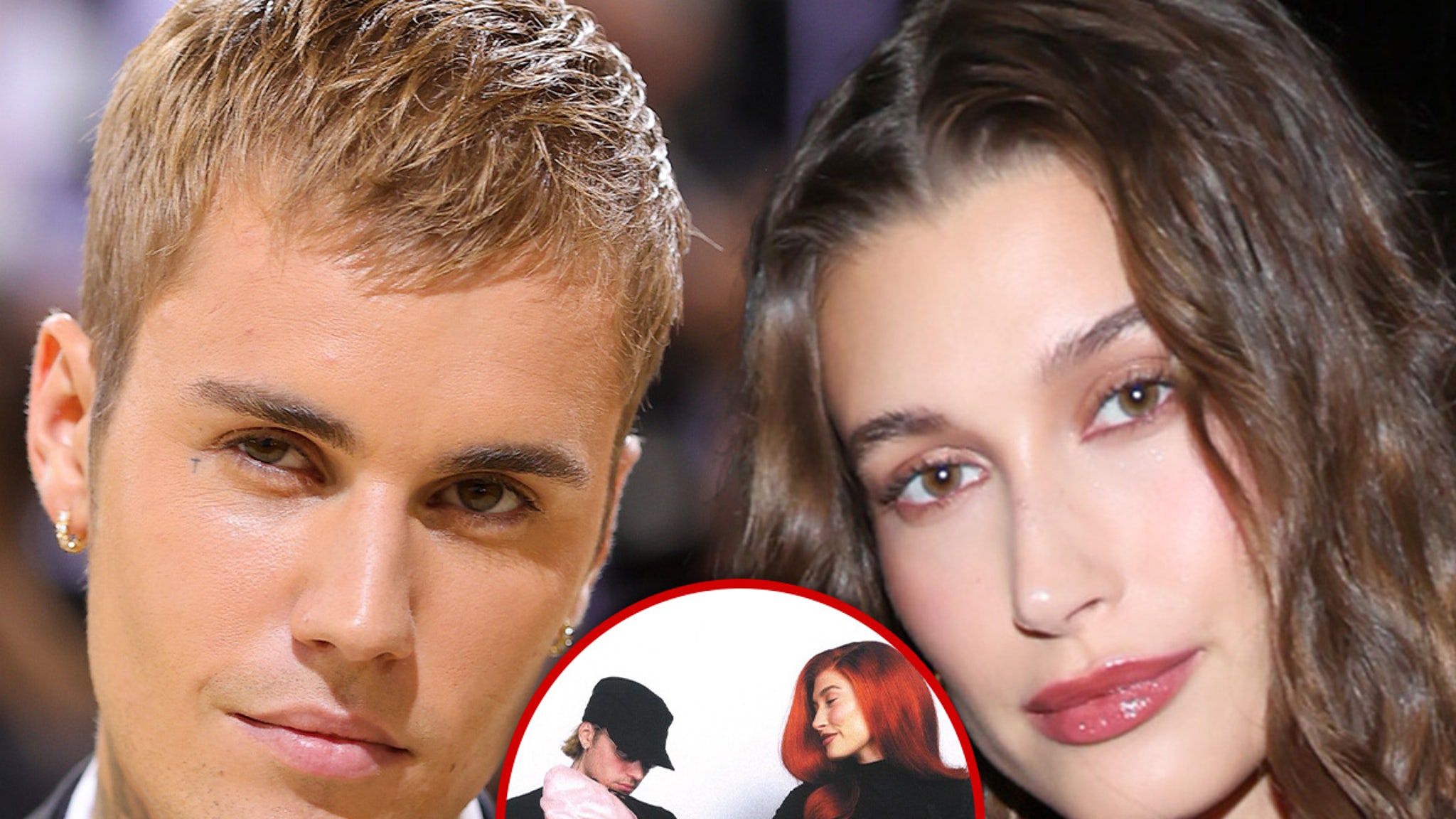 Hailey and Justin Bieber Post First Adorable Family Snaps for Halloween