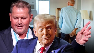 donald trump and roger clemens getty 1