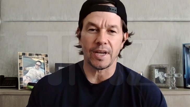 Mark Wahlberg Says Fire at Restaurant Looked Worse Than It Was