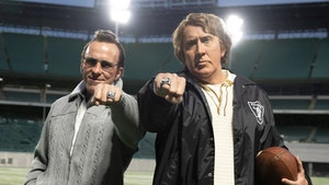 christian bale and nicolas cage as al davis and john madden x amazon studios 2