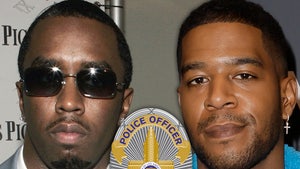 p diddy kid cudi main getty