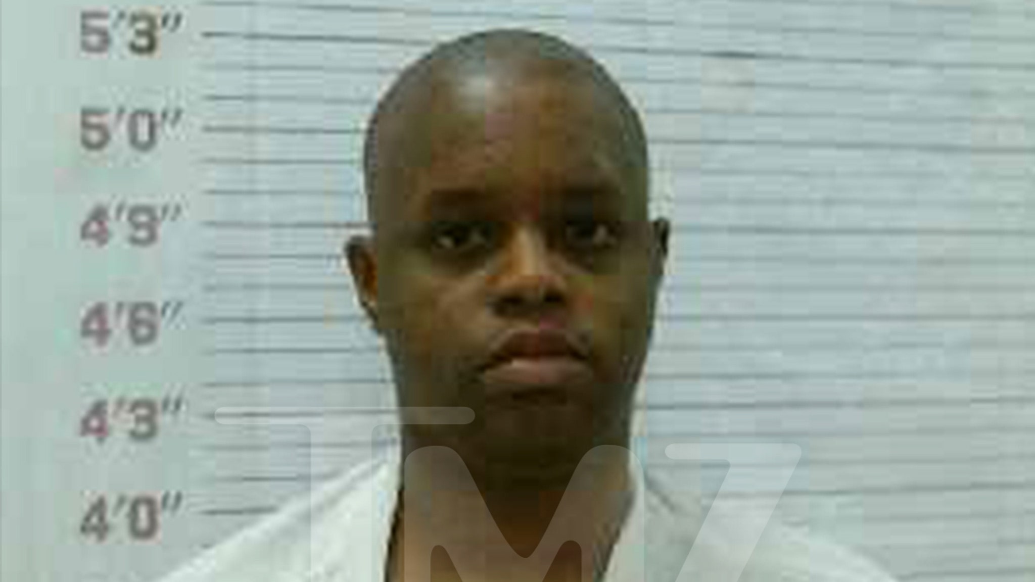 Rapper Silentó Begins 30-Year Prison Sentence With Shaved Head
