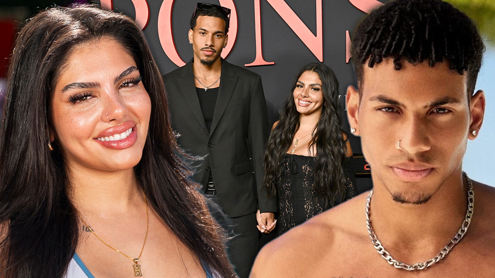 ‘Love Island USA’ Huda Mustafa’s Red Carpet Debut With Netflix Reality Star Sparks Rumors