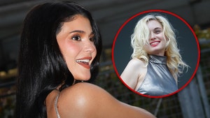 kylie jenner and Terror Jr getty 1