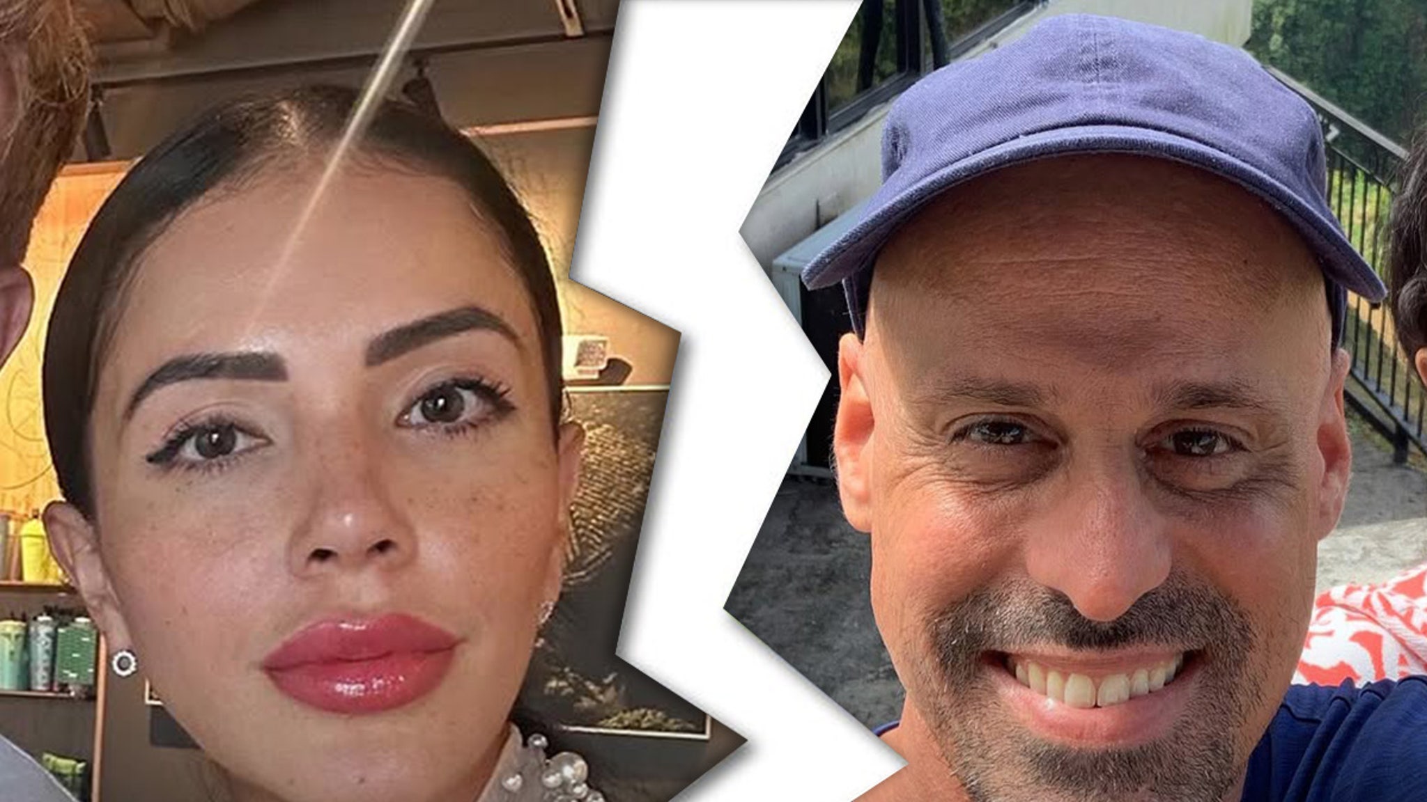 ’90 Day Fiancé’ Star Jasmine Files for Divorce from Gino ’90 Day Fiancé’ Star Jasmine Files for Divorce from Gino