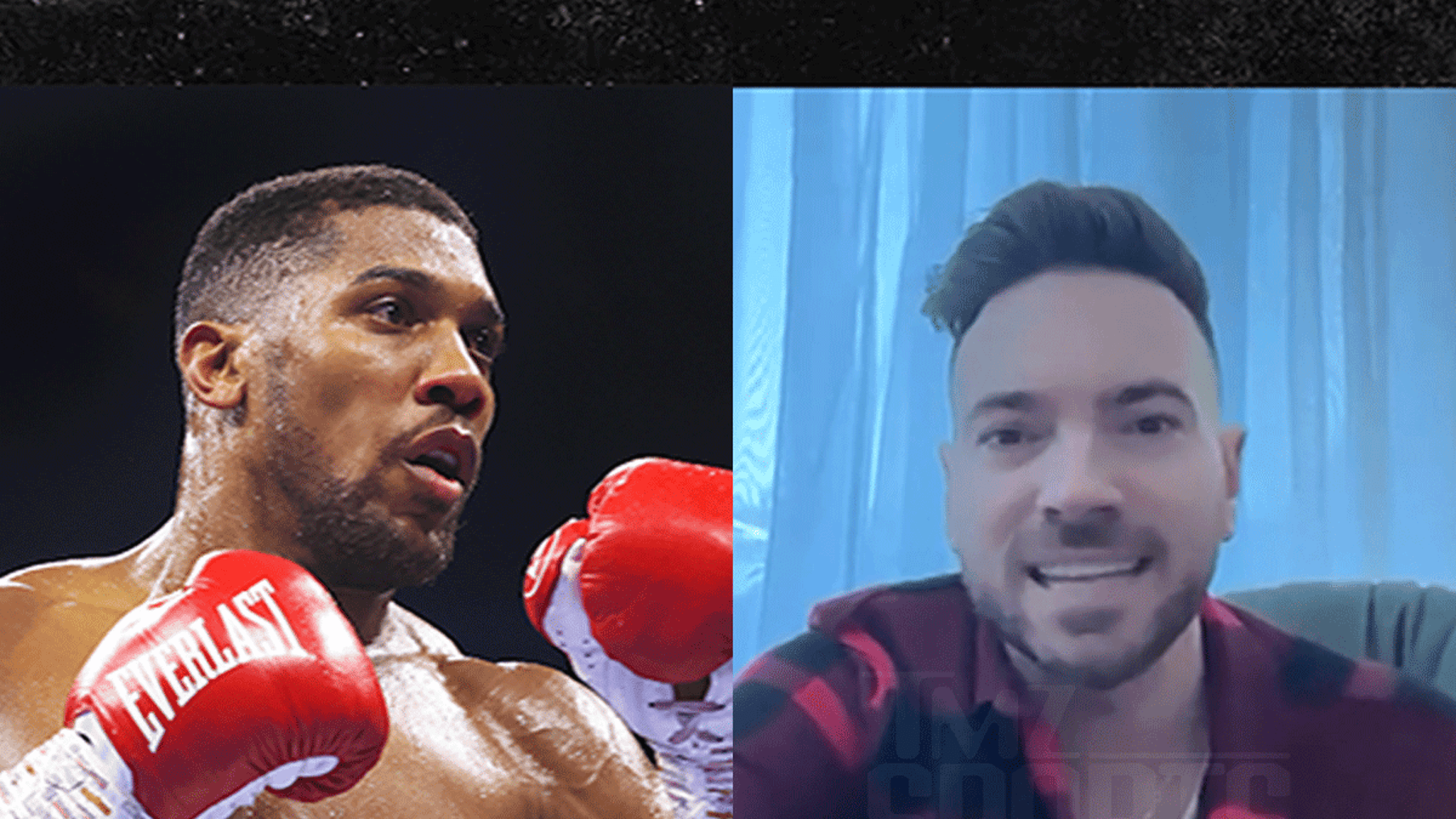 Anthony Joshua Says Beating Jake Paul By Decision Not Enough, Must Destroy Him
