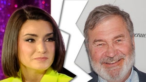 Bronwyn Newport and Todd Bradley split main