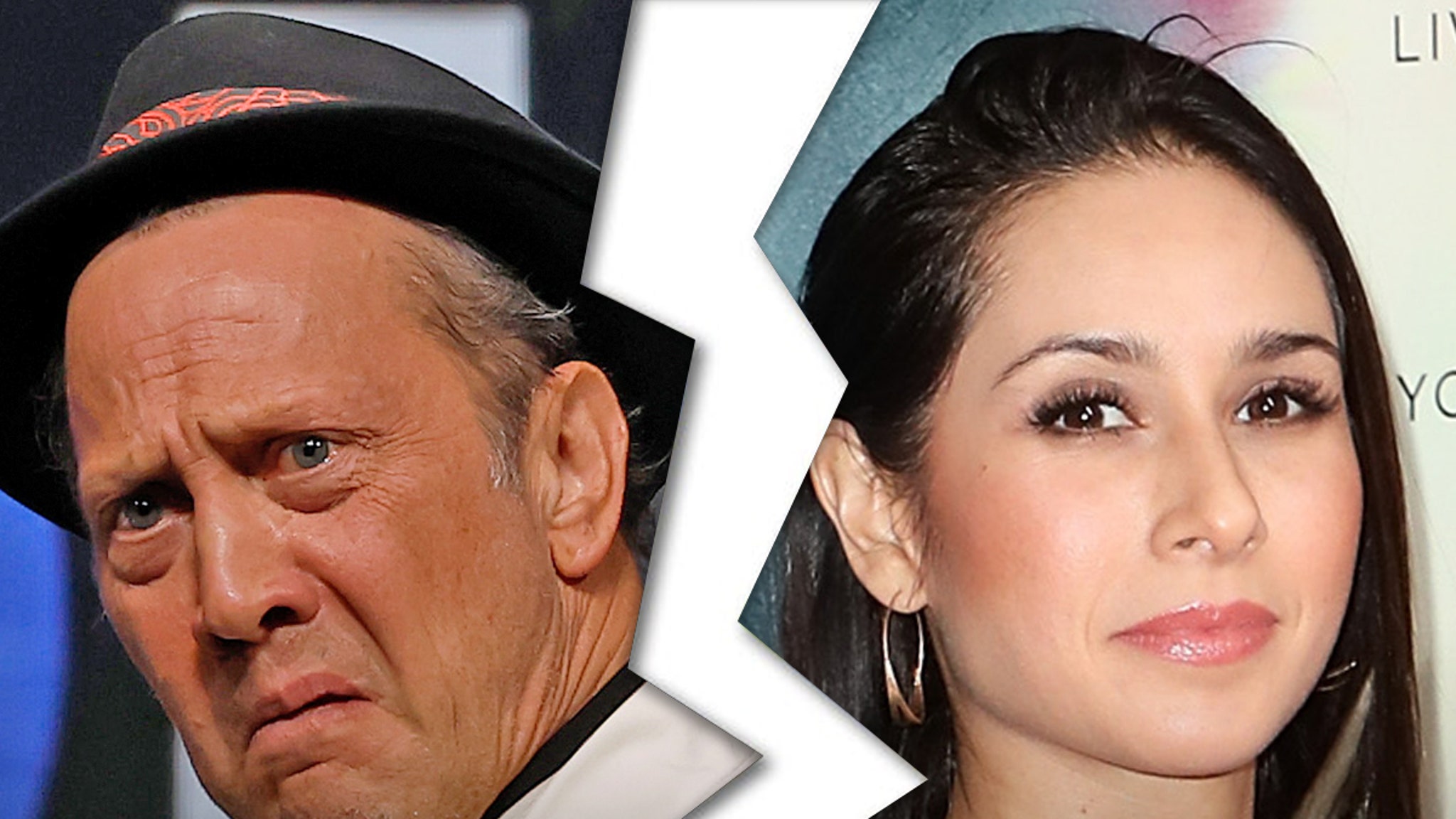 Rob Schneider’s Wife Patricia Files for Divorce Rob Schneider’s Wife Patricia Files for Divorce