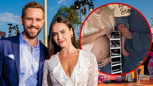 nick viall and natalie joy expecting twins getty comp
