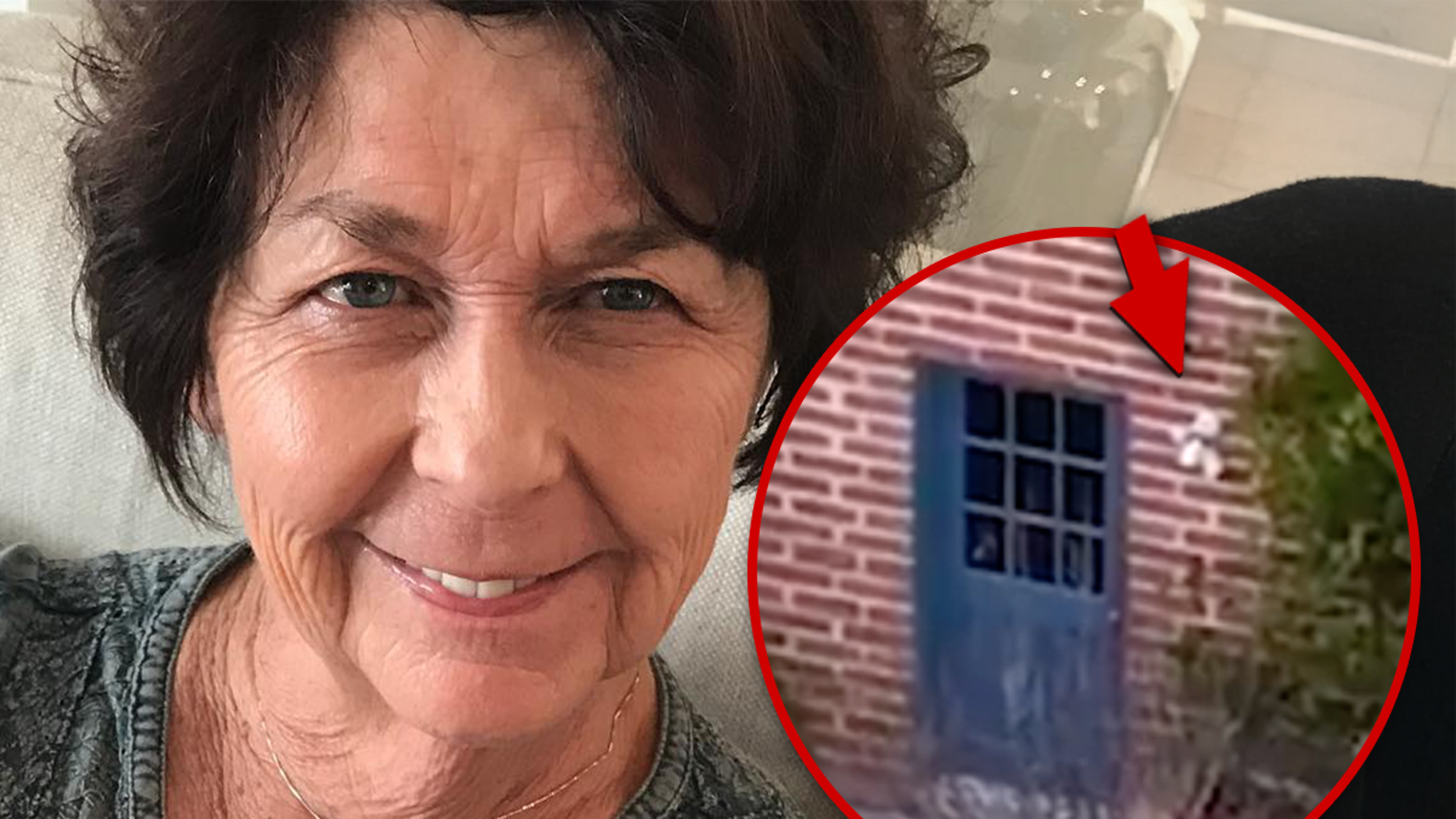 Floodlight Removed from Nancy Guthrie's Home