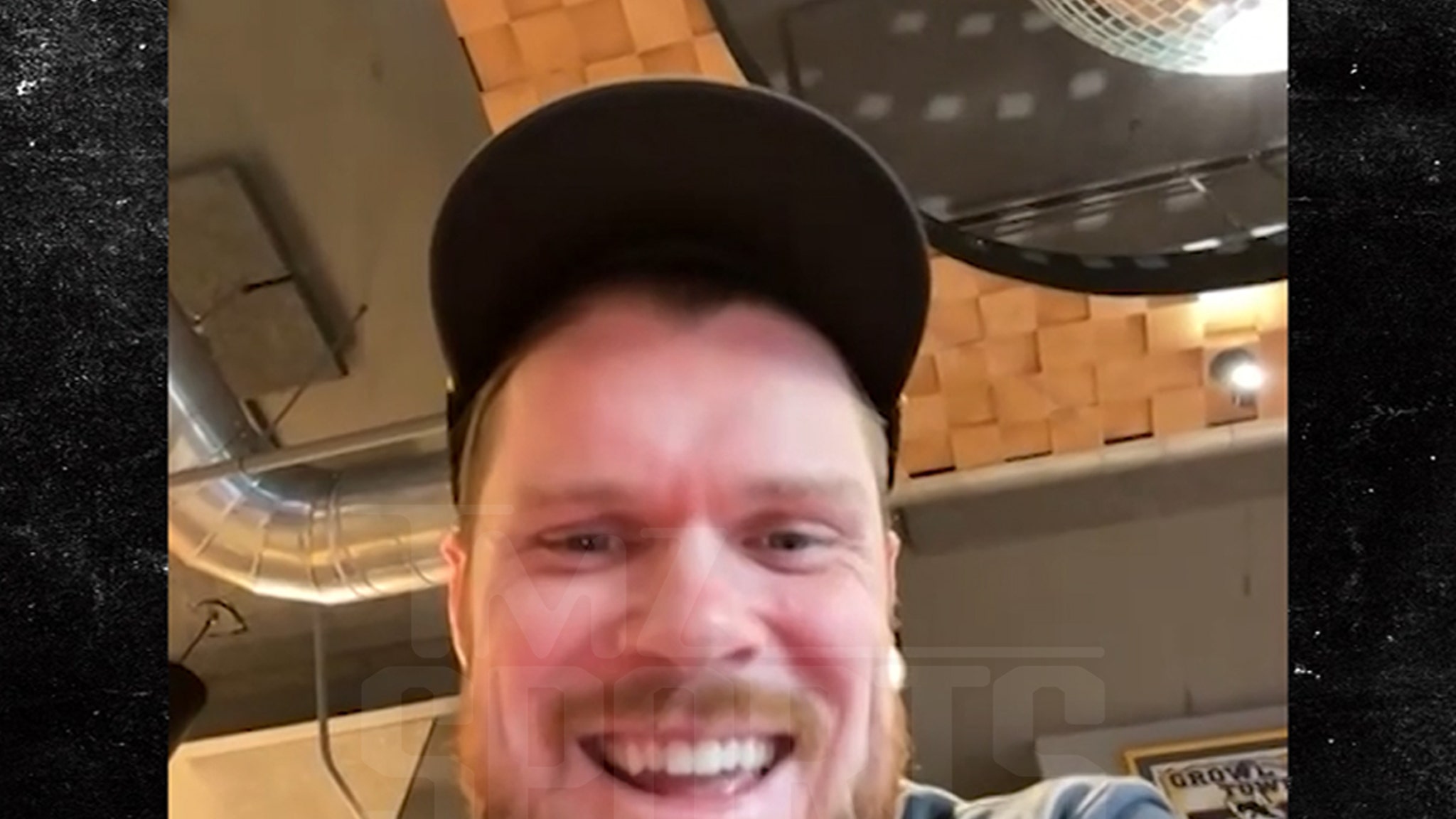 Sam Darnold Picks Brad Pitt To Play Him In Super Bowl Movie