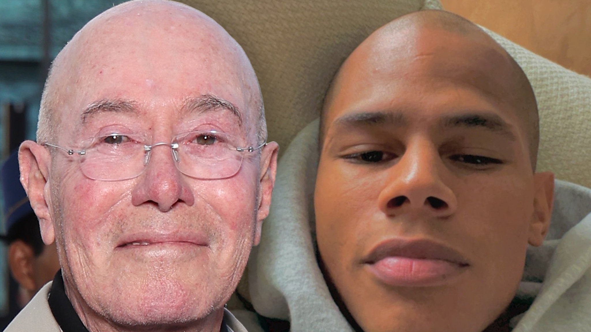 David Geffen Settles Divorce with David Armstrong After Ugly Legal Fight