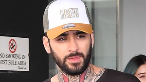 Zayn Malik getty
