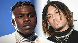 dababy and Brandon Bills getty 1