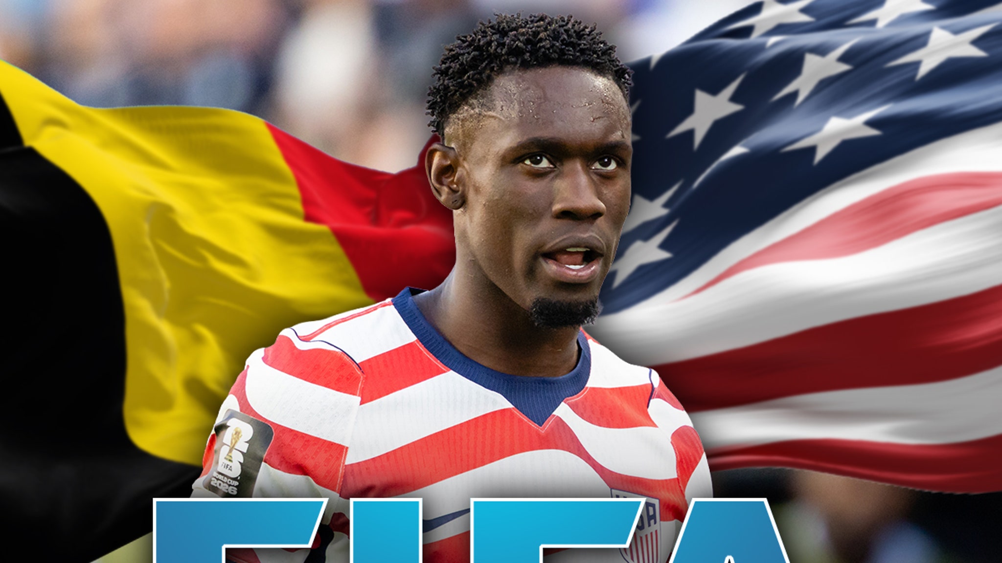 Belgium Battles FIFA Over Balogun Ban! Red Card Retrial?!