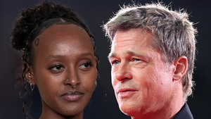 main zahara pitt brad pitt getty