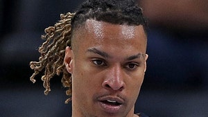 Brandon clarke getty
