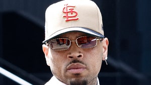 chris brown getty