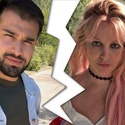 Sam Asghari Files for Divorce from Britney Spears