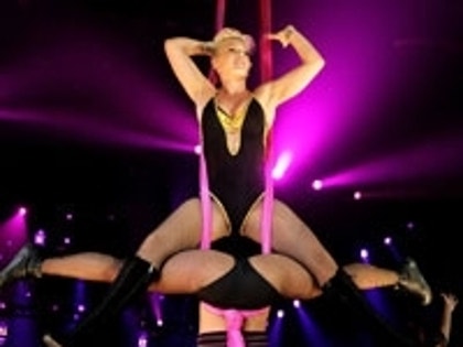 Pink in concert: Click to launch gallery