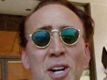 Nicolas Cage