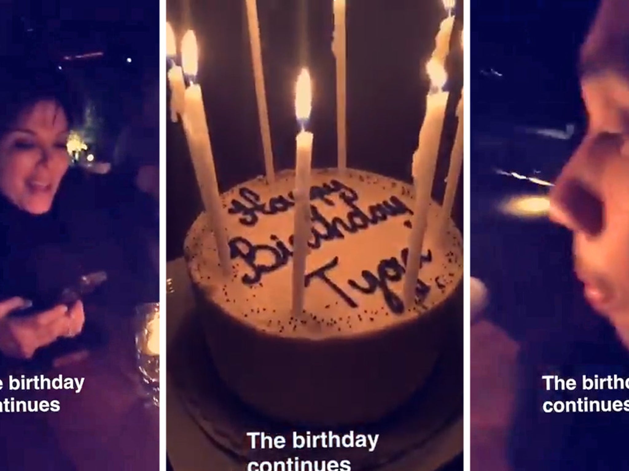 HA!! I'm getting me a Kris Jenner birthday cake this year....#hansencakes  #hansen #yummy #buttercream #buttercreamcake #buttercreamfrosting… |  Instagram