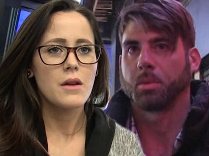 Jenelle Evans Got White Powder Substance in Mail Day Ensley :: 0603-janelle-evans-david-eason-tmz-4
