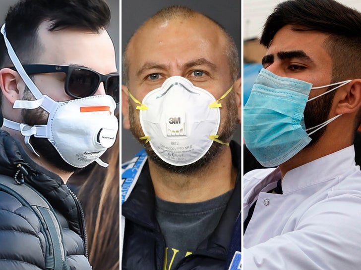 Facial Hair With Medical Masks -- The Growing Problem