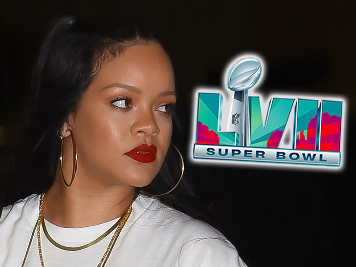 Rihanna Responds To 2022 Super Bowl Halftime Show Whispers