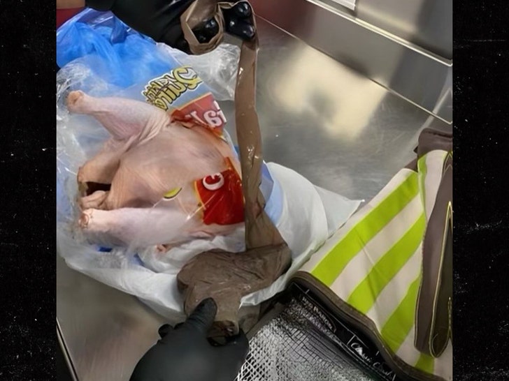 5a35f55e2d2d49faa26c52f02b2b21f0_md TSA Finds Gun Stuffed in Raw Chicken at Florida Airport