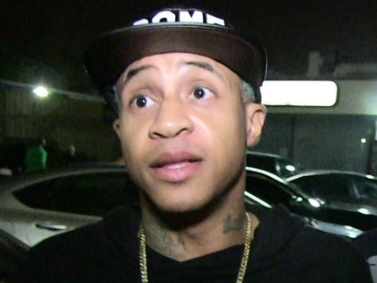 Thats So Raven Actor Orlando Brown Arrested  The Nerd Stash