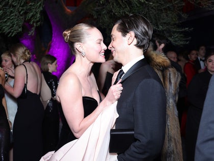 Justin Long And Kate Bosworth Together photos 1