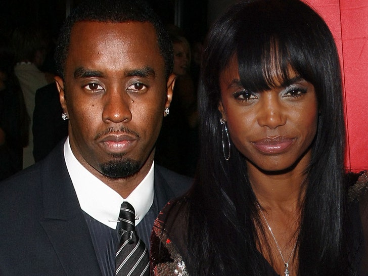 diddy kim porter