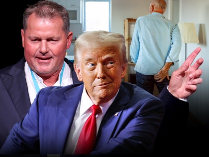 donald trump and roger clemens getty 1